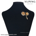 00050-xuping moda barato granel jóias cristais de Swarovski, atacado broches de strass para as mulheres